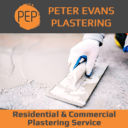 Peter Evans Plastering