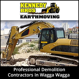 Kennedy Bros Earthmoving