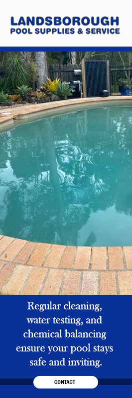 Landsborough Pool Supplies and Service