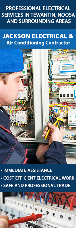 Jackson Electrical & Air Conditioning Contractors