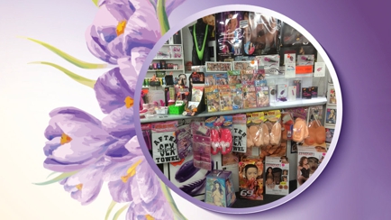 Adult Shop Minto Hero Image