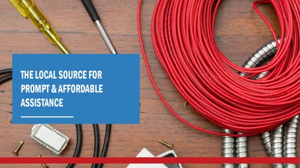 GJ Appliance & Electrical Service - Stoves Hero Image
