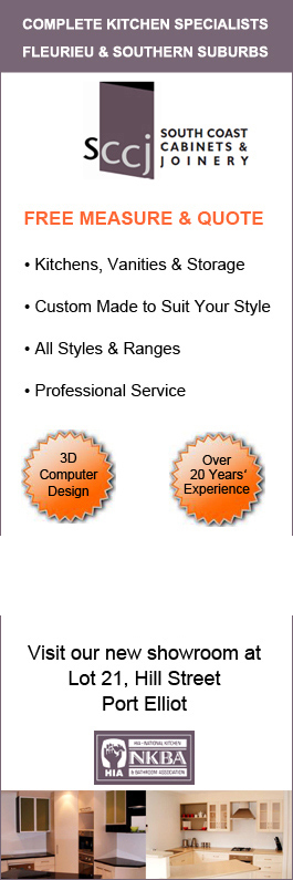 South Coast Cabinets & Joinery PTY LTD