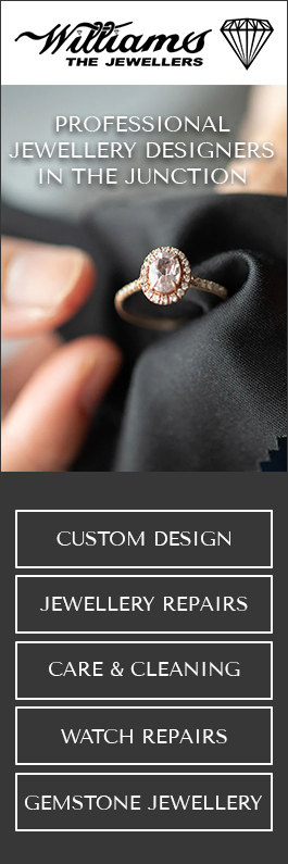Williams The Jewellers Pty Ltd
