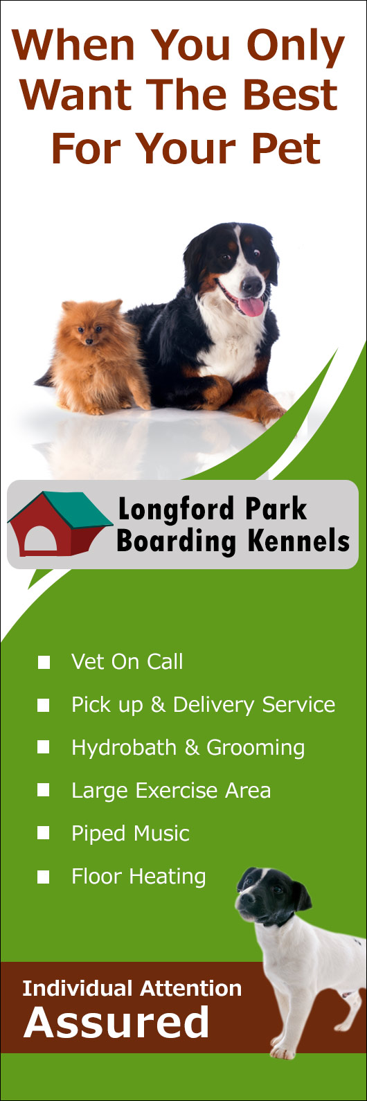 Longford Park Boarding Kennels