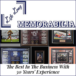 Lifelong Memorabilia Picture Framing