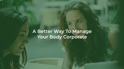 Hartley's Body Corporate Management (North Lakes) Hero Image