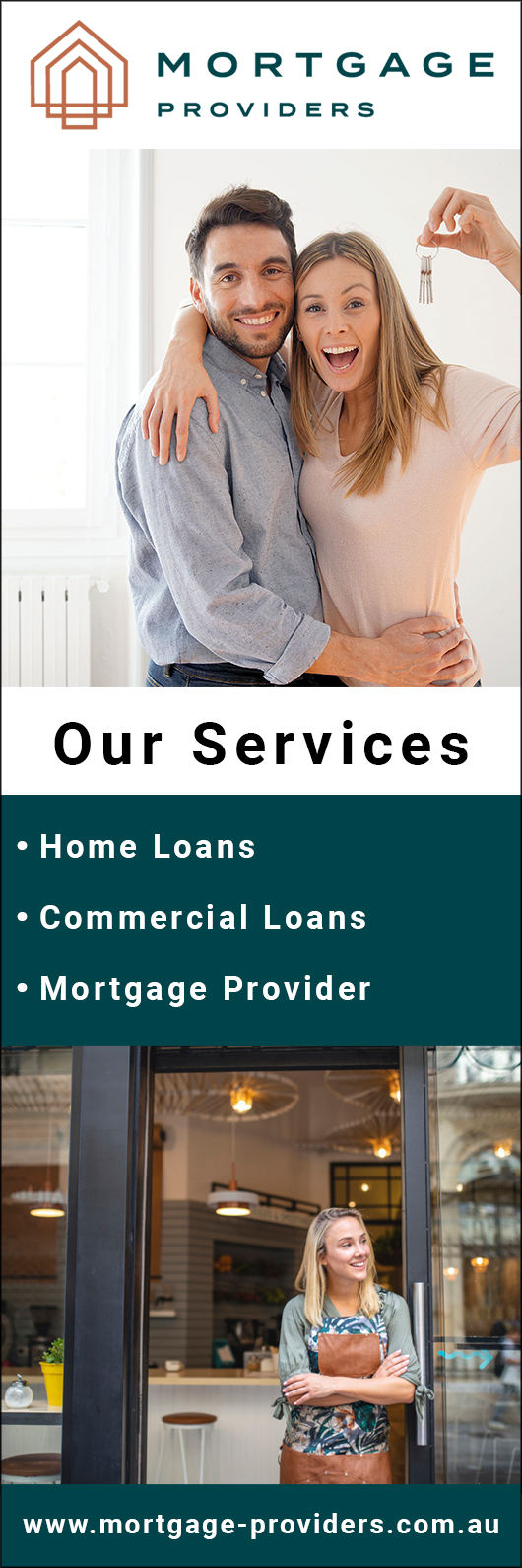 Mortgage Providers