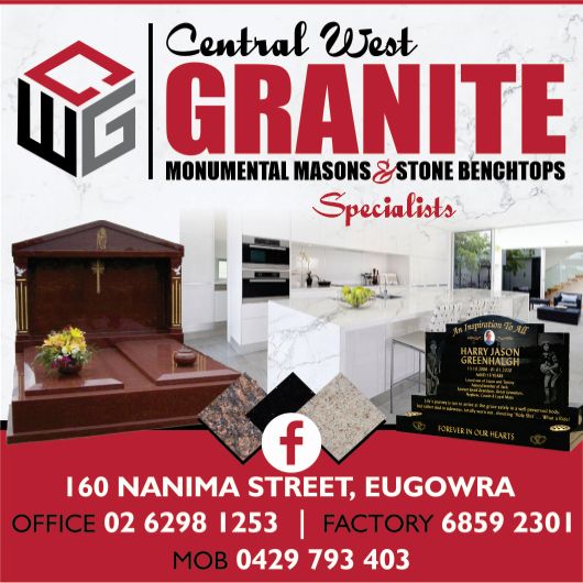 Central West Granite Pty Ltd