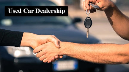 Ballarat Motor Traders Hero Image