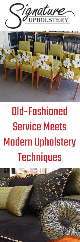 Signature Upholstery