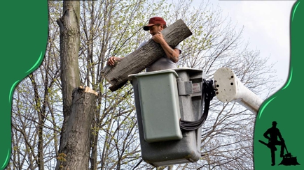 Peninsula Tree & Stump Service Hero Image
