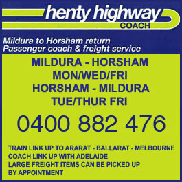Henty Highway Coach