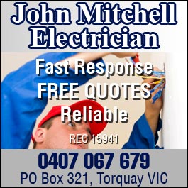 John Mitchell Electrician