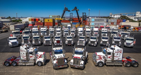Rapid Haulage Hero Image