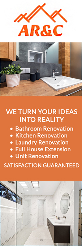 Andy Renovation & Constructions Pty Ltd