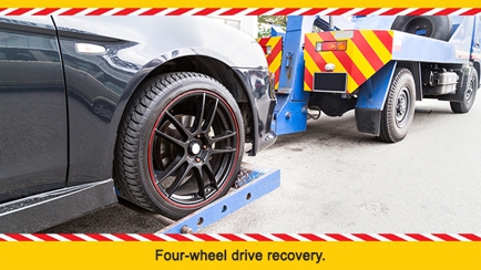 T & M Auto Repairs Hero Image