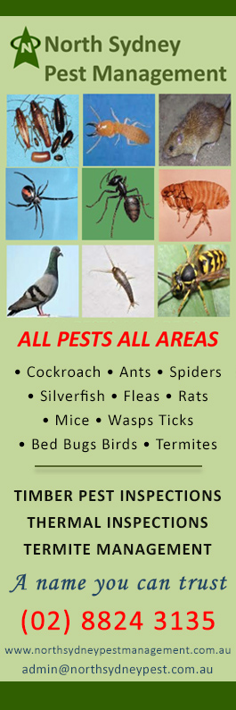 North Sydney Pest Management