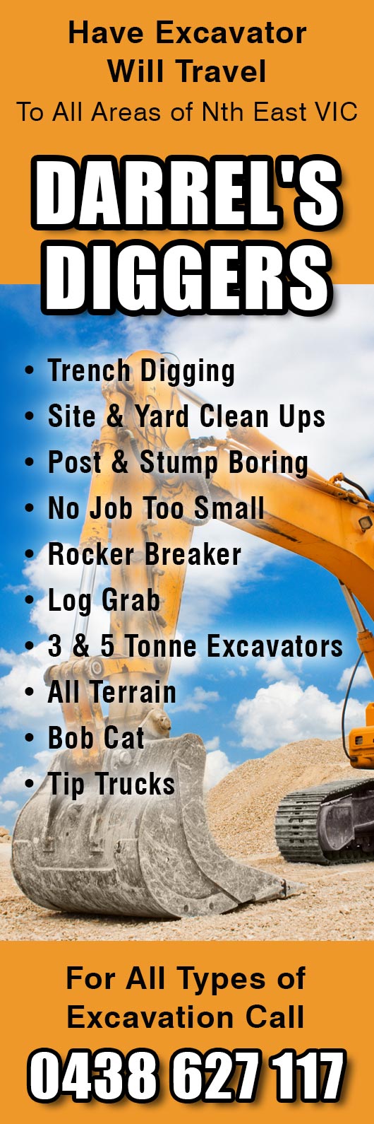 Darrel's Diggers