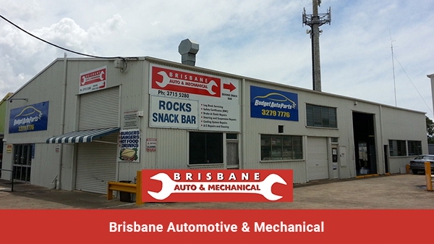 Brisbane Automotive & Mechanical Hero Image