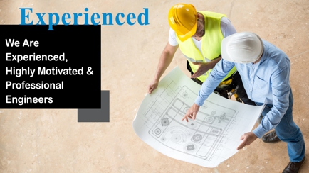 SCi Consulting Engineers Hero Image