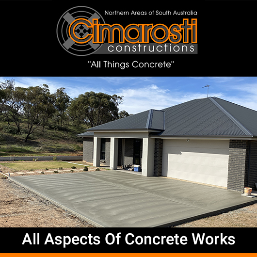 Cimarosti Constructions