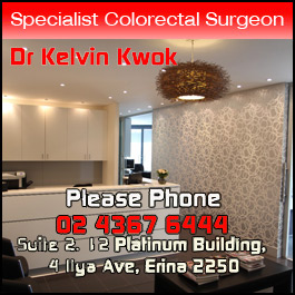 Dr Kelvin Kwok