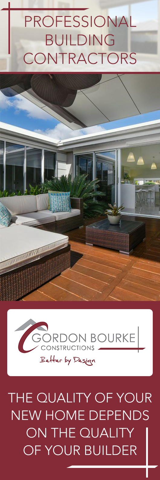 Gordon Bourke Constructions Pty Ltd