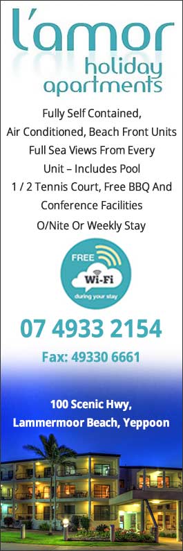 L'Amor Holiday Apartments
