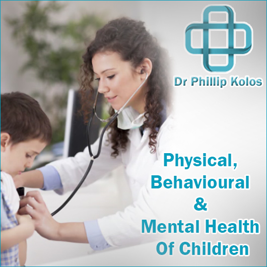 Dr Phillip Kolos