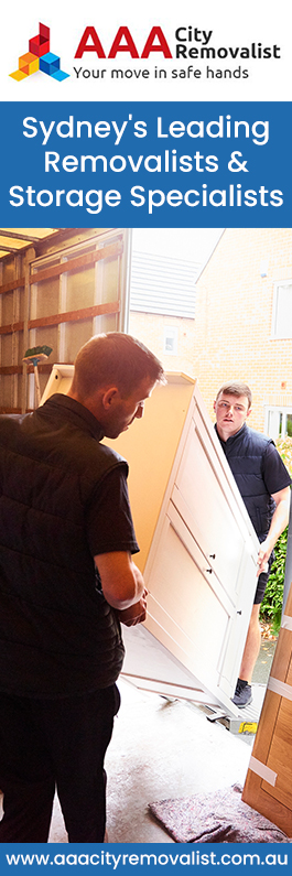 AAA City Removalist
