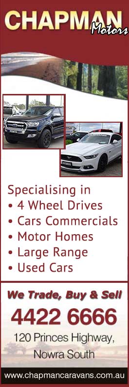 Chapman Motors