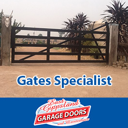 East Gippsland Garage Doors and Maintenance