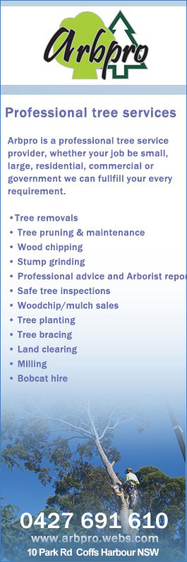 Arbpro Tree Specialists