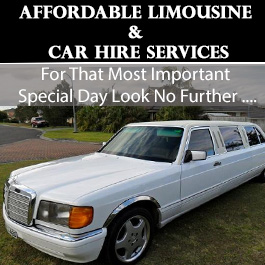 Affordable Limousine & Car Hire Services