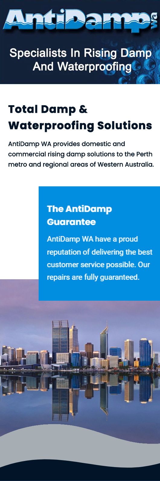 Antidamp WA