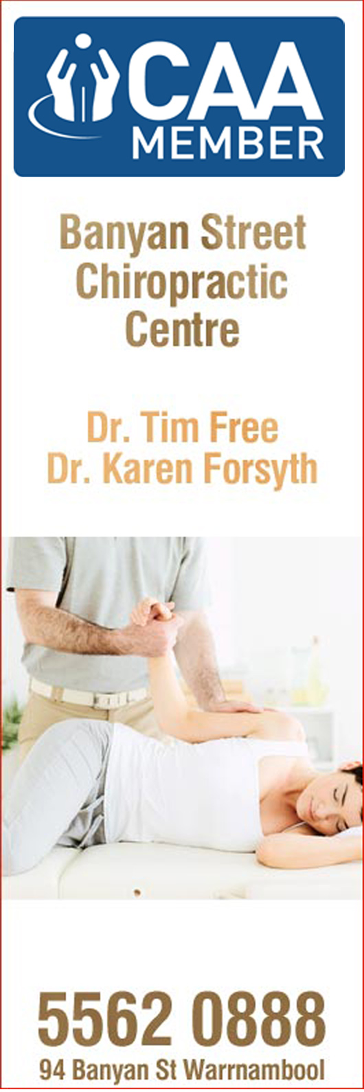 Banyan Chiropractic Centre