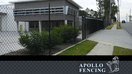 Apollo Fencing Hero Image