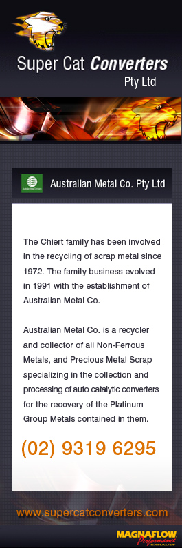 Australian Metal Co