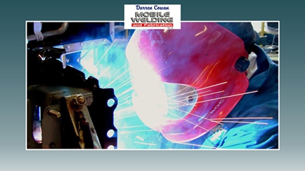 Darren Cowan Mobile Welding Hero Image