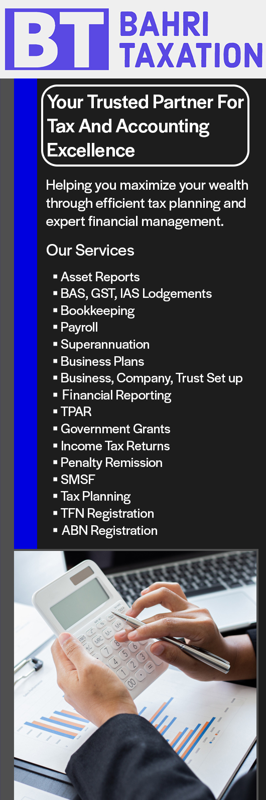 Bahri Taxation
