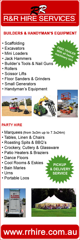 R & R Hire Services