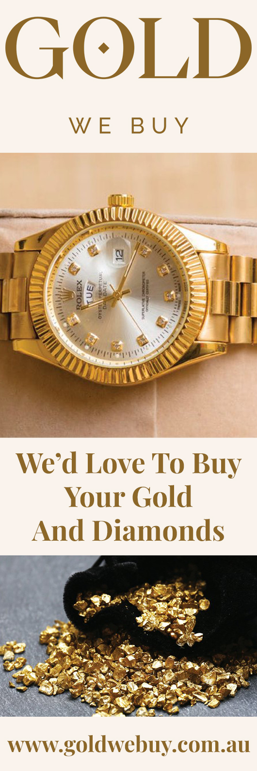 Gold We Buy