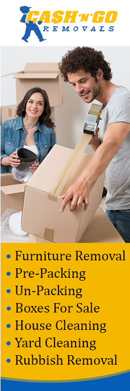 Cash 'N' Go Removals