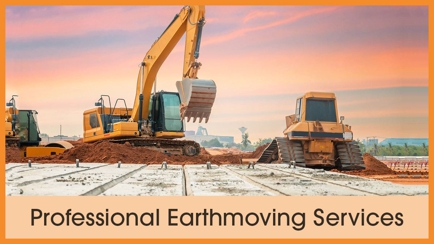 Hardy's Precision Excavation's Hero Image