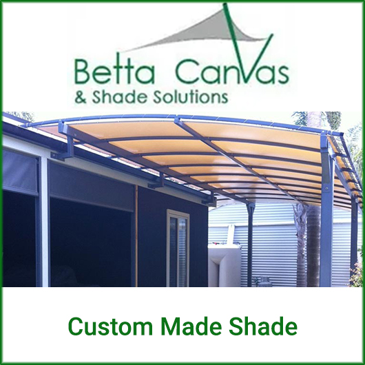 Betta Canvas & Shade Solutions