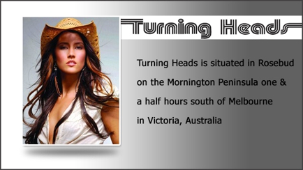 Turning Heads Hero Image