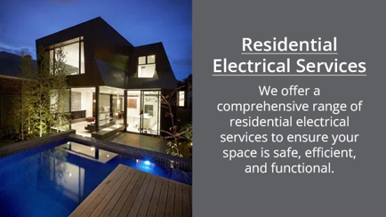 Peter Ward Electrical Hero Image