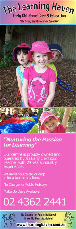 The Learning Haven