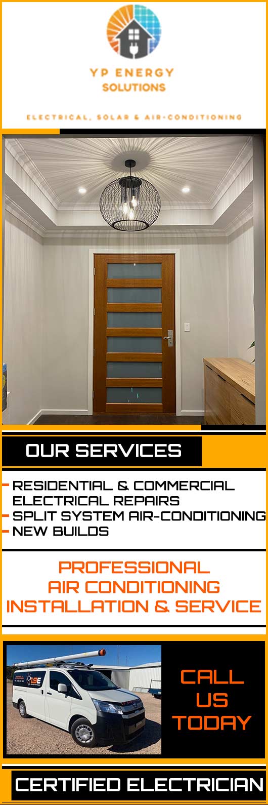 LS Electrical, Solar & Air-conditioning